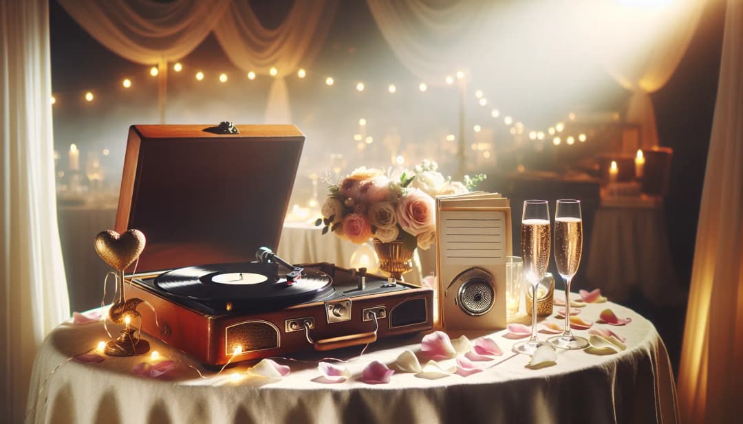 6 Wedding Playlist Tips