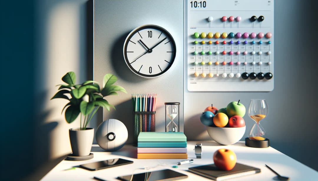 12 Time Management Strategies For Staying Focused