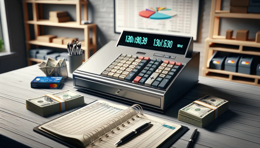 How to handle sales tax collection for small businesses