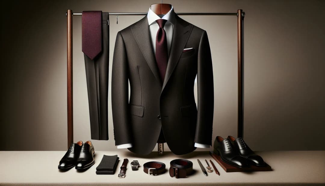 How to Find the Perfect Suit