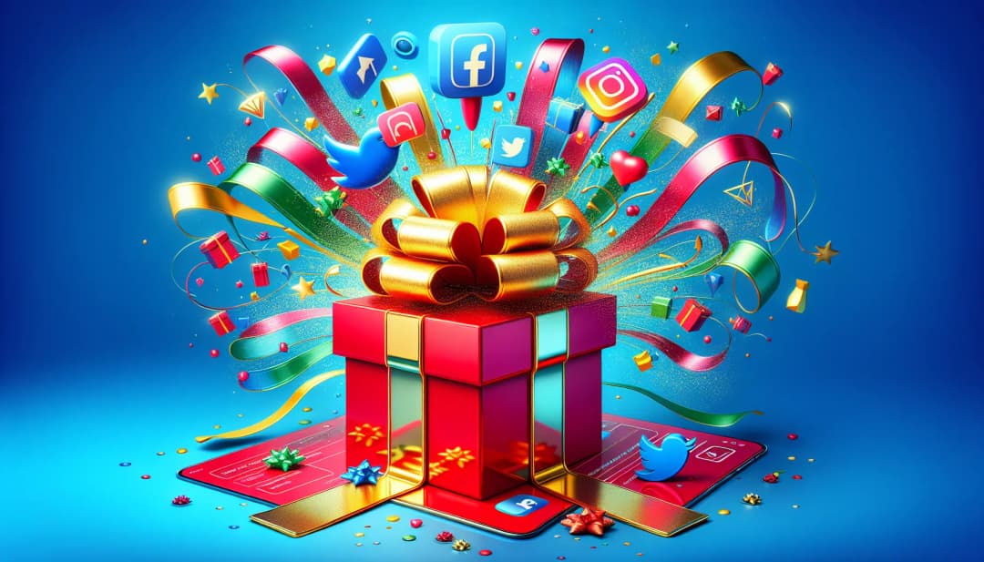 7 Tips For Running Social Media Contests
