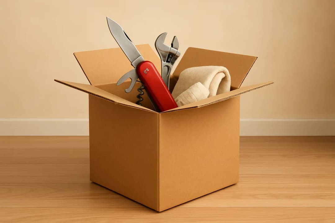 14 Must-Have Items for a Smooth Cross-Country Move