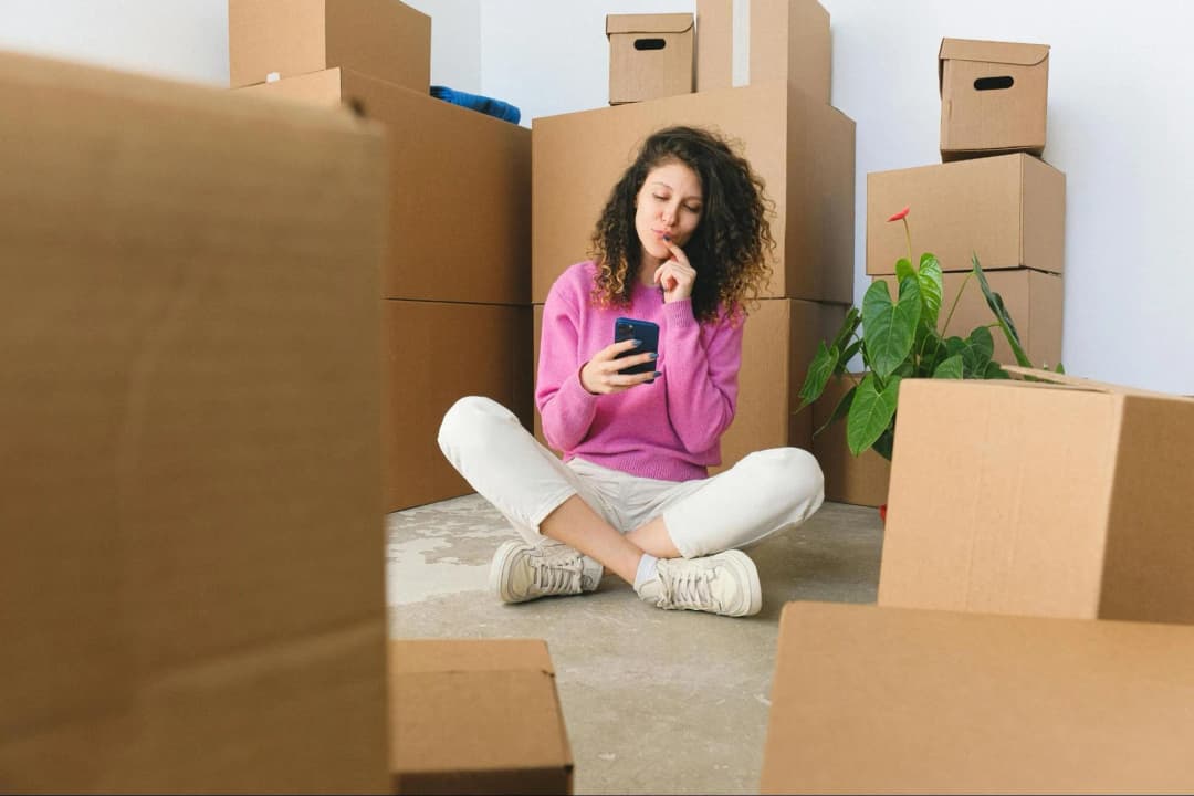 What role did social media play in selling your home?