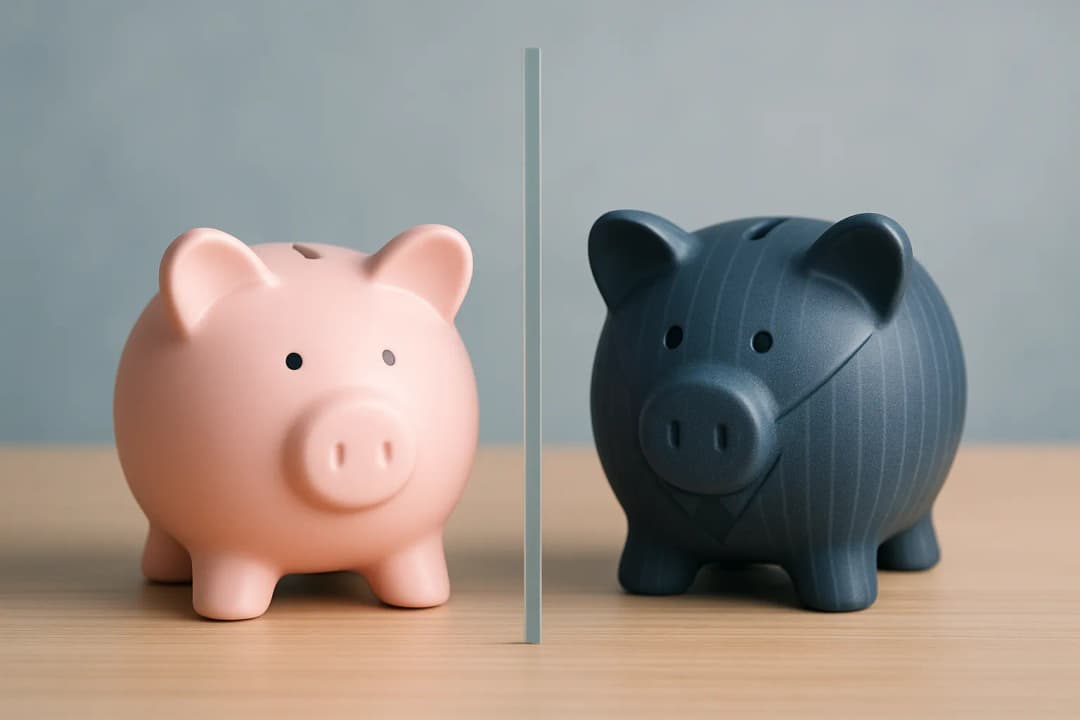 How to Separate Personal and Business Finances