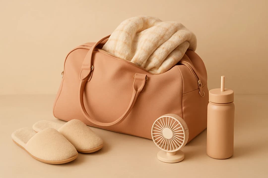 What to Pack in Your Hospital Bag