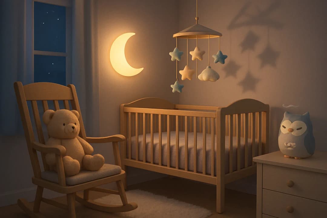 13 New Parent Sleeping Tips