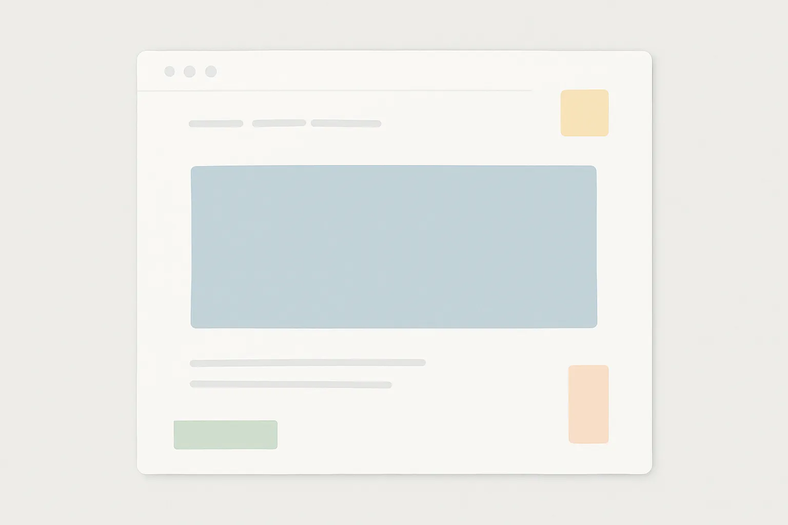 How to Use White Space in Web Design