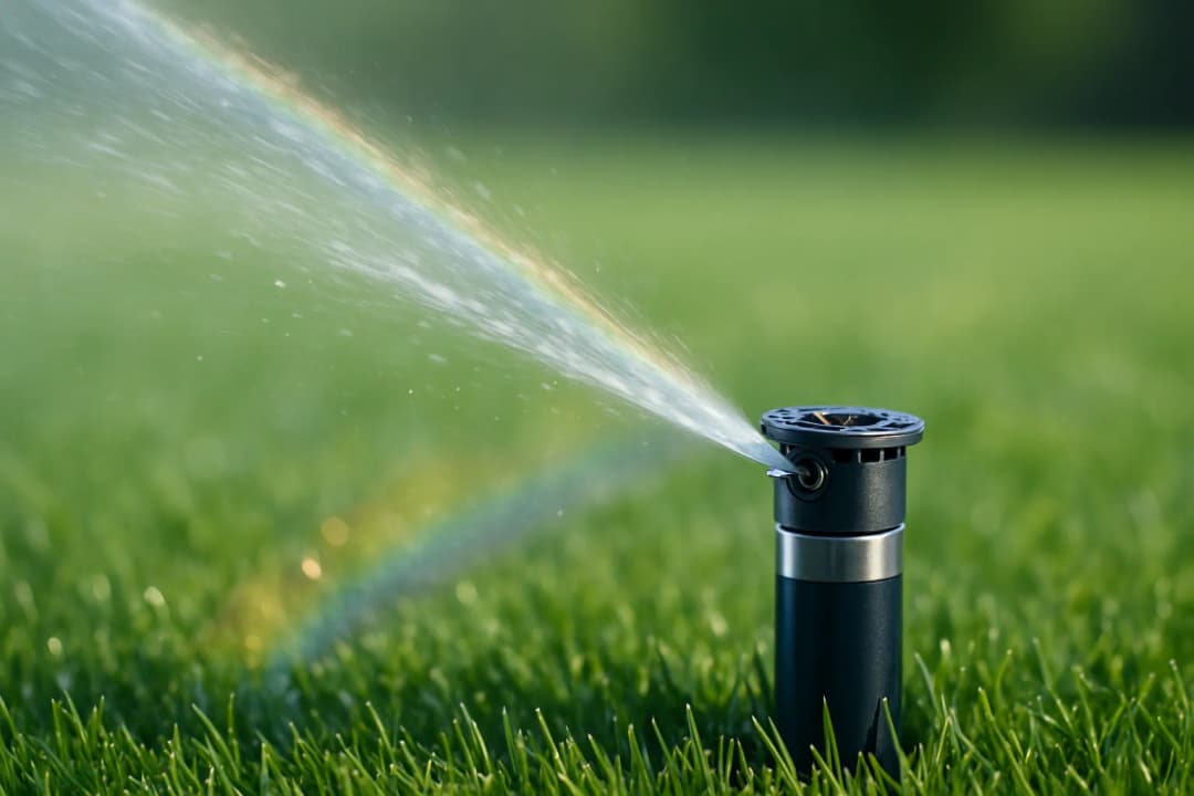 13 Efficient Lawn Watering Techniques