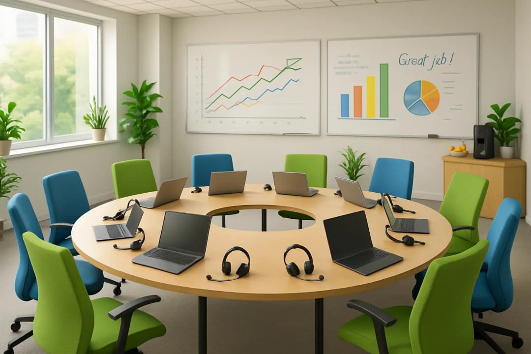 4 Tips for Building a Positive Sales Team Culture