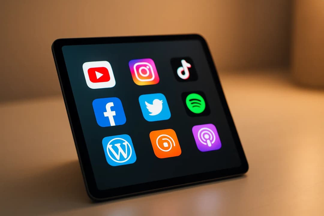8 Platforms that Inspire Content Creators