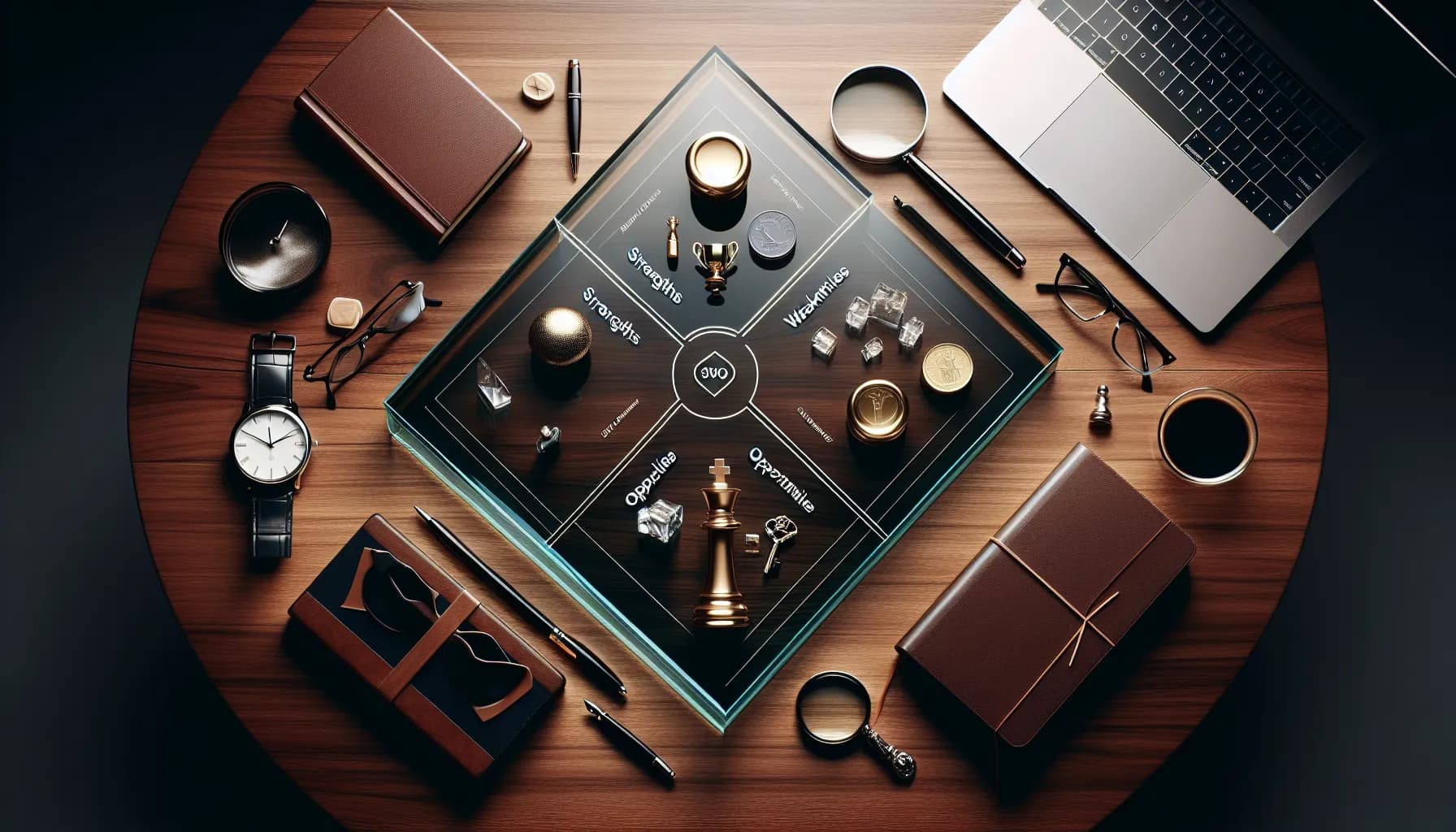 10 Insights Gained from SWOT Analysis On Competitors