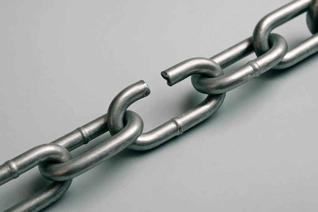 7 Lessons from Supply Chain Failures and Setbacks