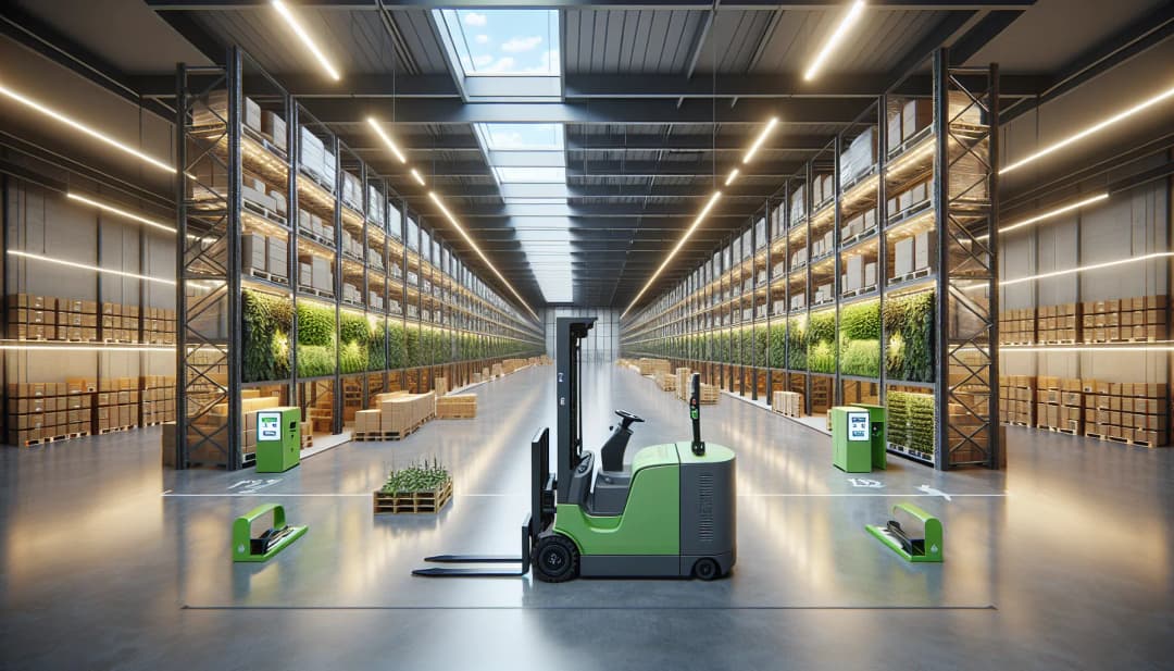3 Examples of Sustainability in Supply Chain Logistics