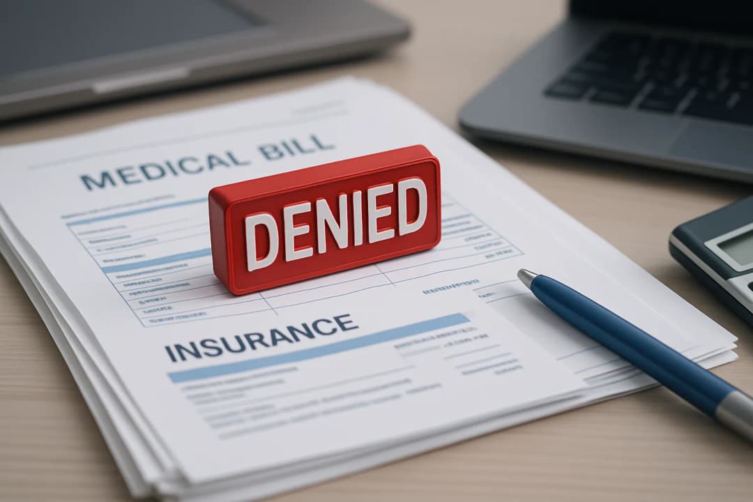 7 Actions for Successfully Appealing Medical Bill Denials