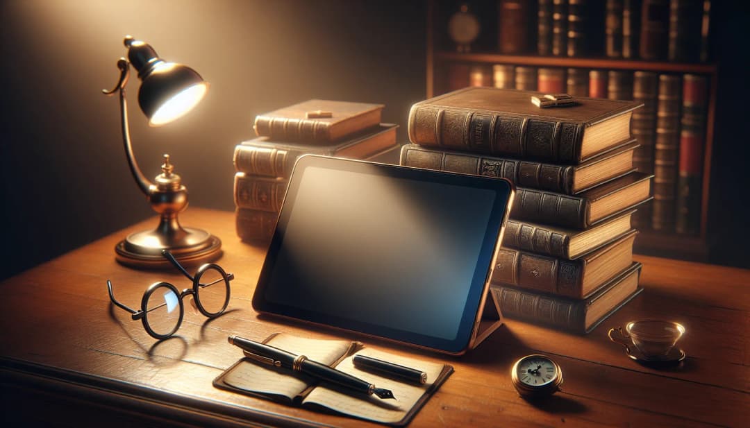 2 Ways Technology Enhances Literature Learning