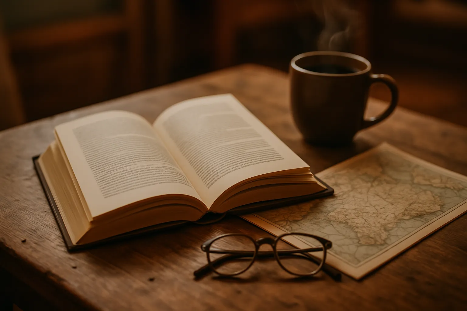 6 Books that Bring Geographic Locations to Life