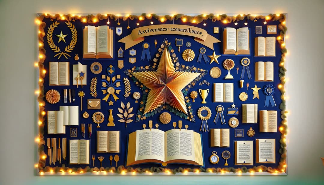 6 Ways to Celebrate Literature Students' Achievements