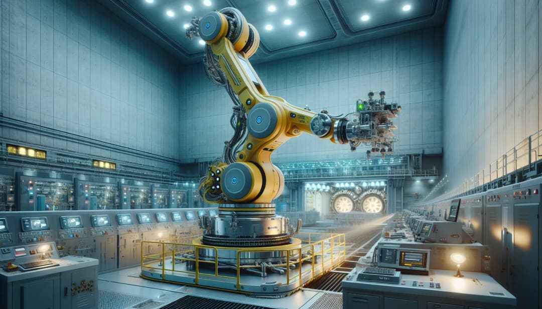 6 Ways Robotics Are Changing Nuclear Engineering