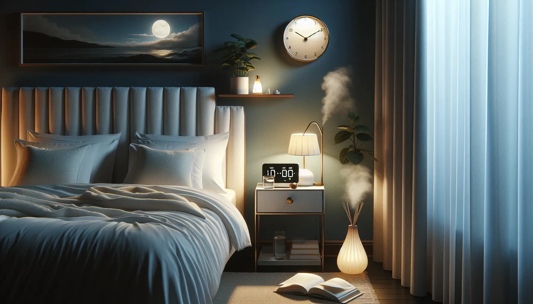 How Sleep Hygiene Improvements Affect Overall Health