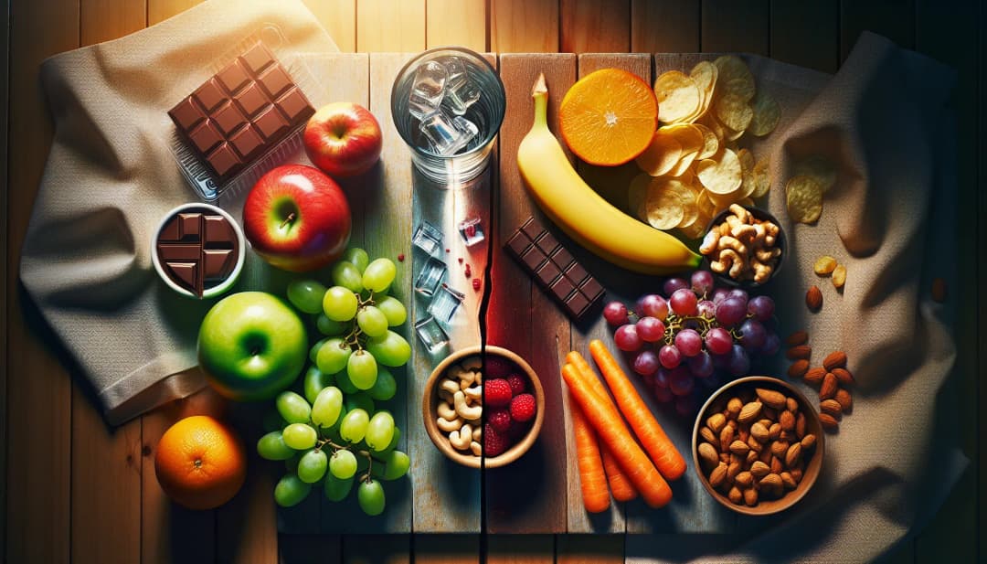 6 Strategies to Curb Cravings and Make Healthier Choices