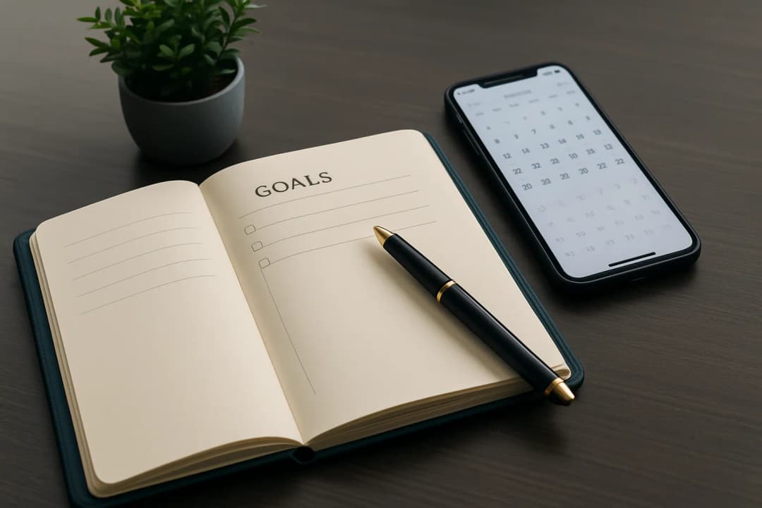How Accountability from a Business Coach Drives Results
