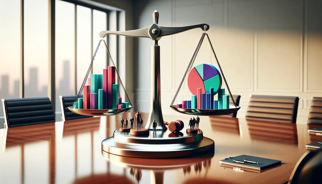 6 Instances of Statistics Facilitating Negotiation Success