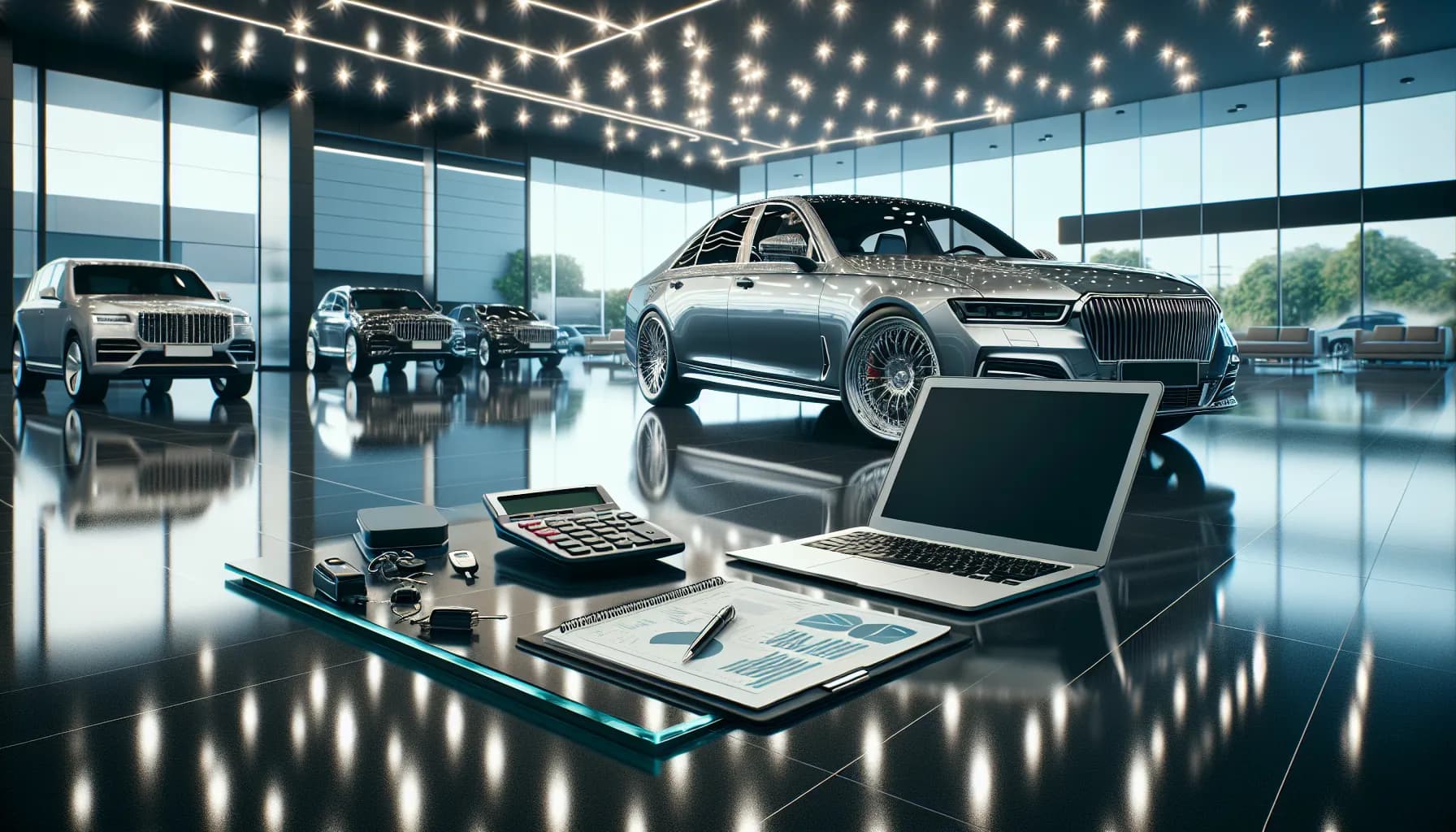 4 Tools for Comparing Car Financing Options Effectively