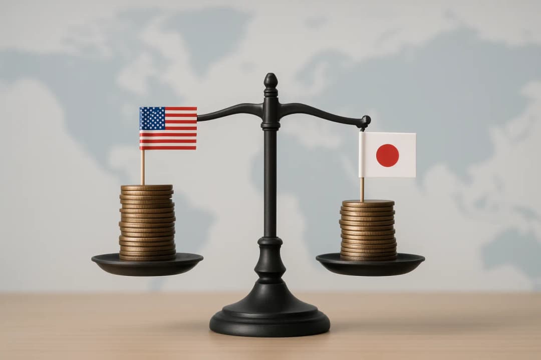How Interest Rate Differentials Create Investment Opportunities