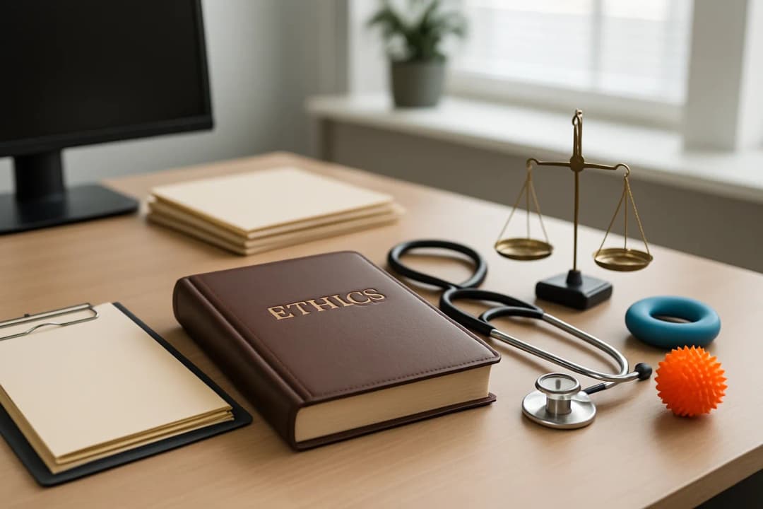 How to Navigate Ethical Dilemmas in Occupational Therapy Practice