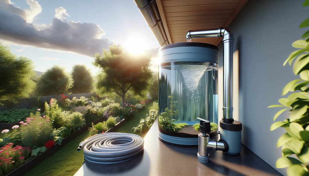 How to Maximize the Benefits of a Rainwater Harvesting System