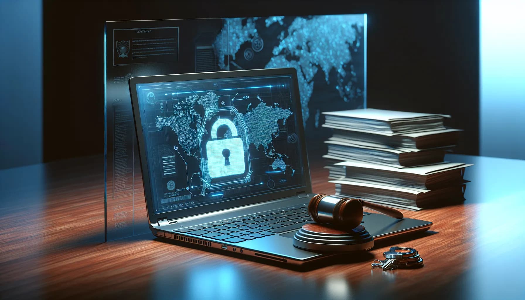 How Legal Frameworks Address Cyber Extortion: Examples and Impact