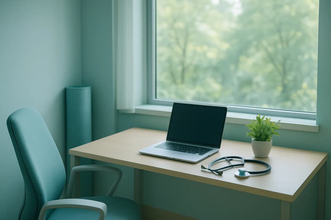 3 Self-Care Tips for Managing Stress as a Medical Director