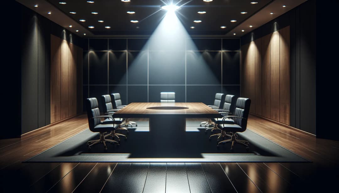 4 Tips for Making a Strong Impression at Your First Board Meeting