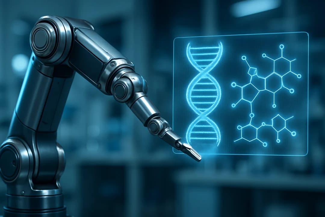 7 Tech Trends Shaping the Future of Healthcare and Science
