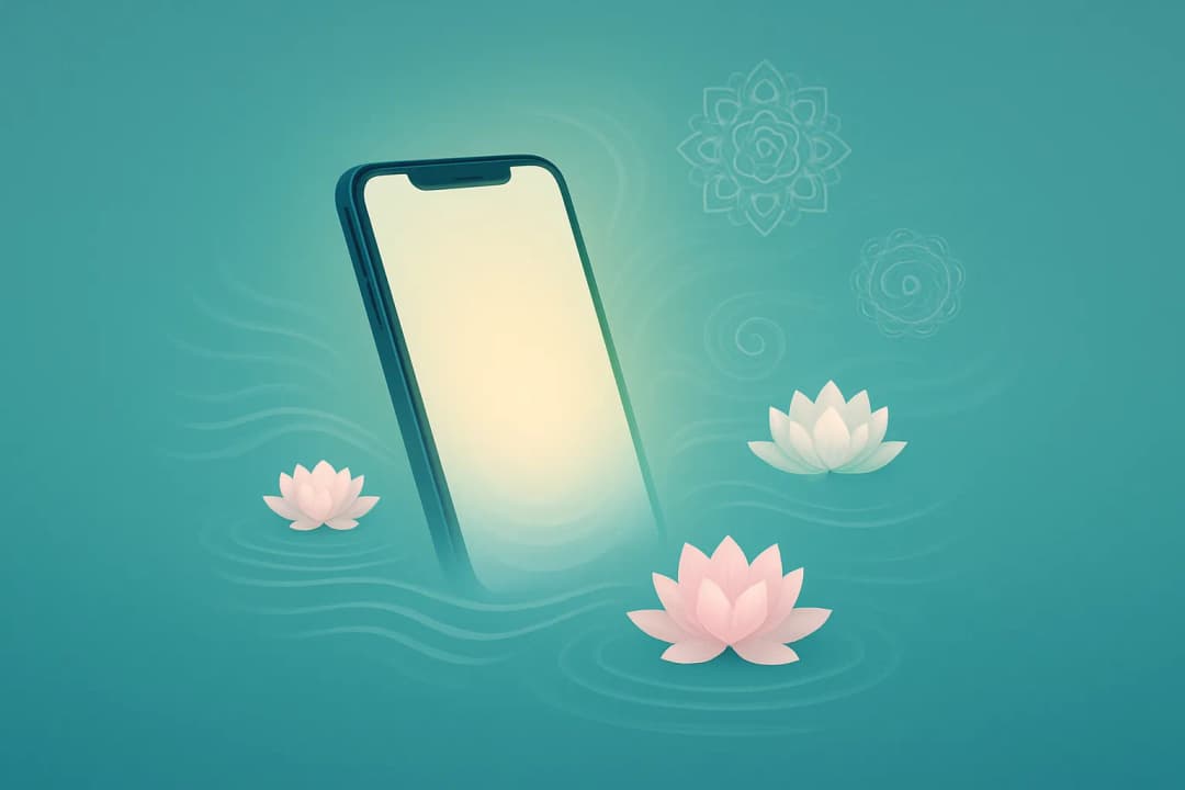 4 Apps to Promote Relaxation and Stress Relief