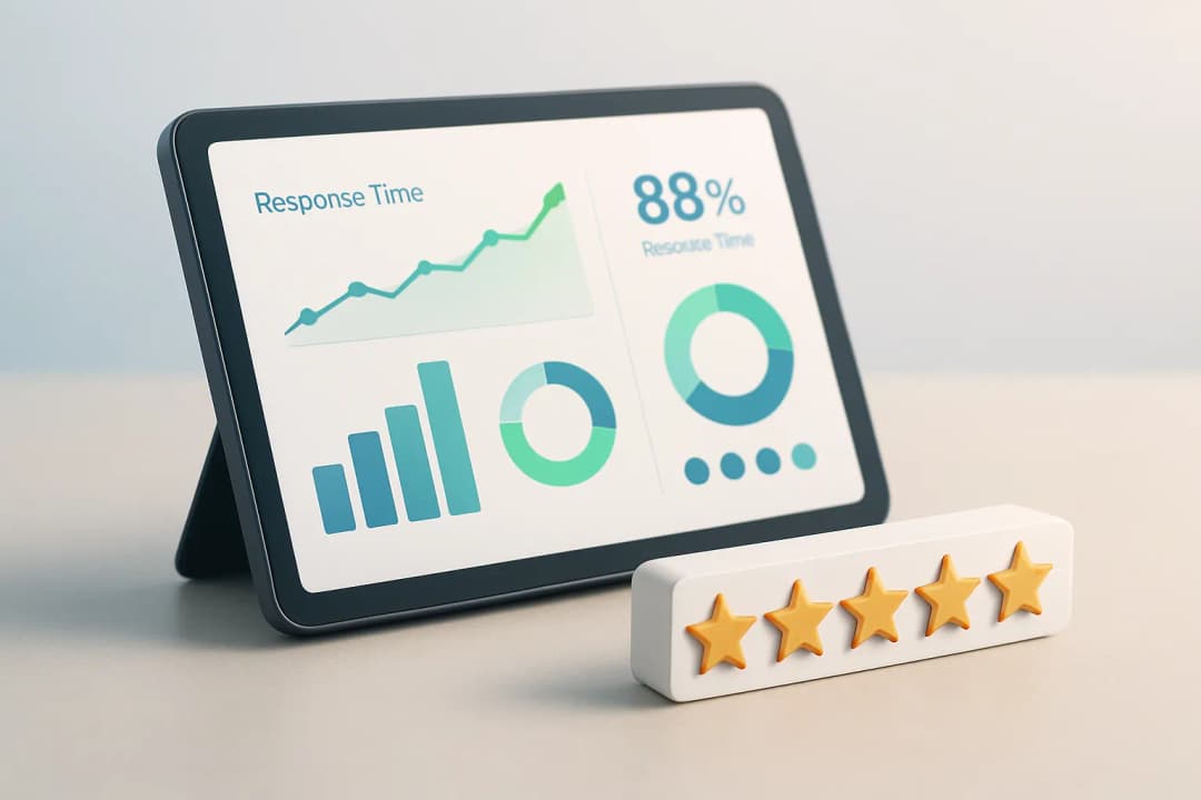 7 Metrics to Evaluate Your Startup's Customer Support