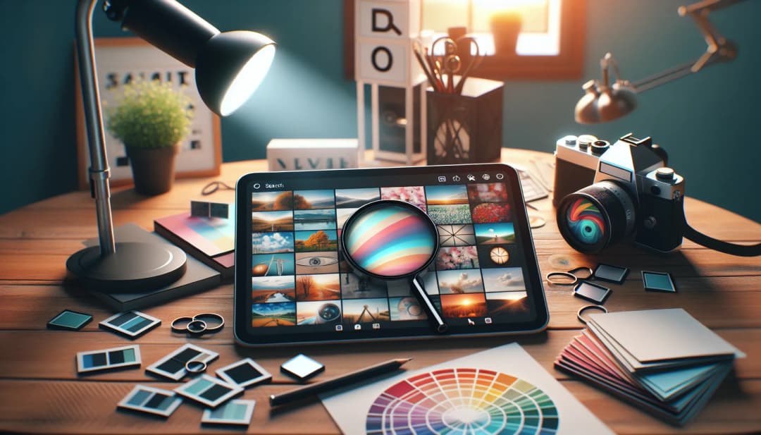 13 Ways Visual Search Can Revolutionize Stock Photography Platforms