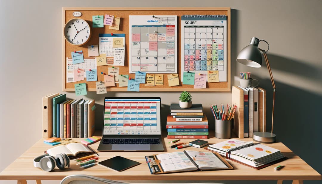 25 Time Management Tips for Succeeding in Online Courses