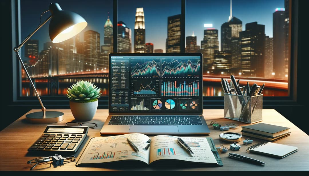 6 Lessons for Beginners in Financial Analysis