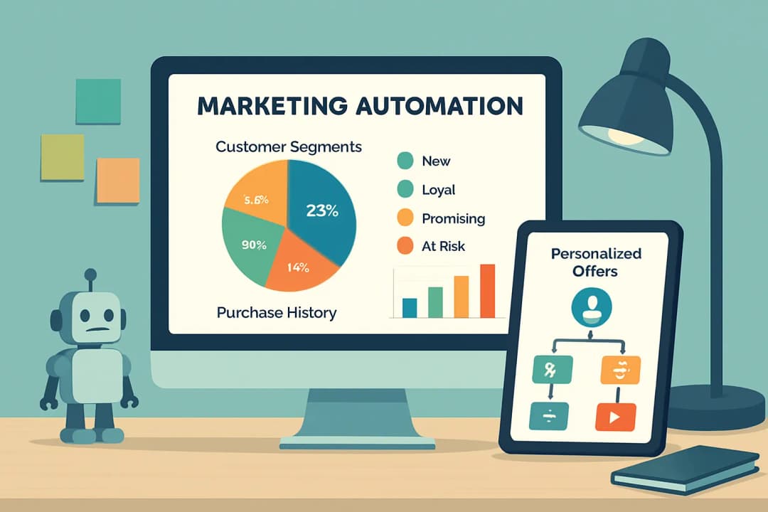 7 Strategies for Segmenting Customers With Marketing Automation