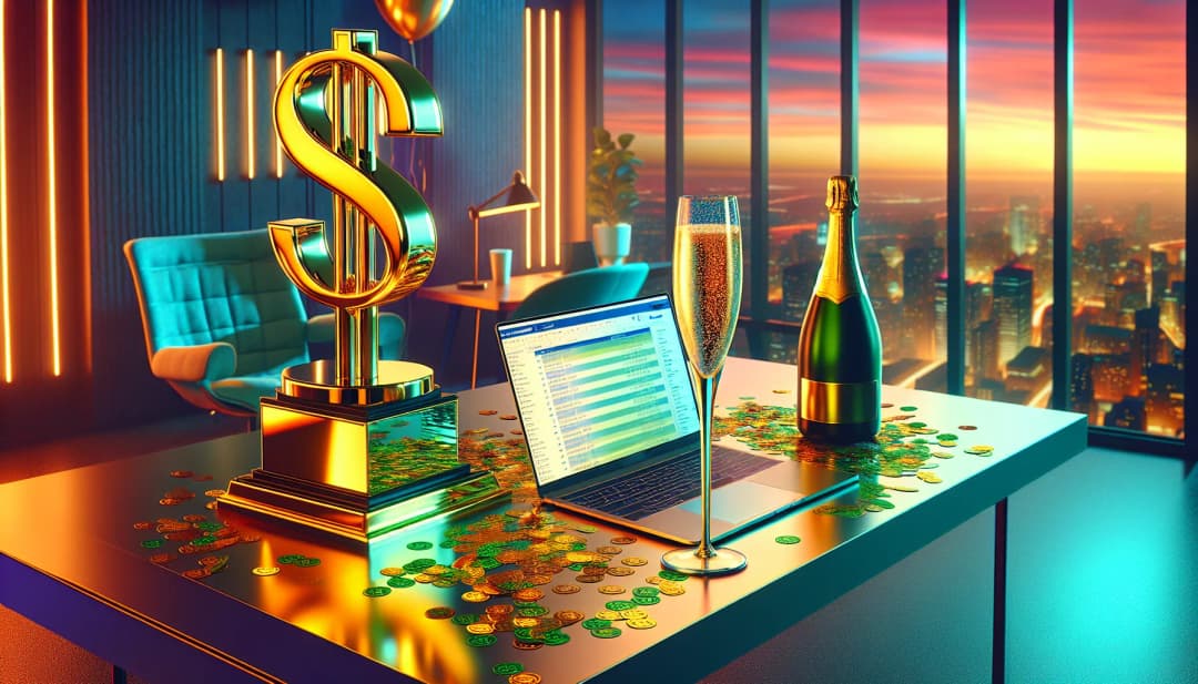 7 Tips for Celebrating the Achievement of Cash Flow Break Even