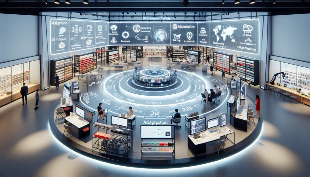 4 Strategies for Adapting Omnichannel Strategies During Unforeseen Circumstances