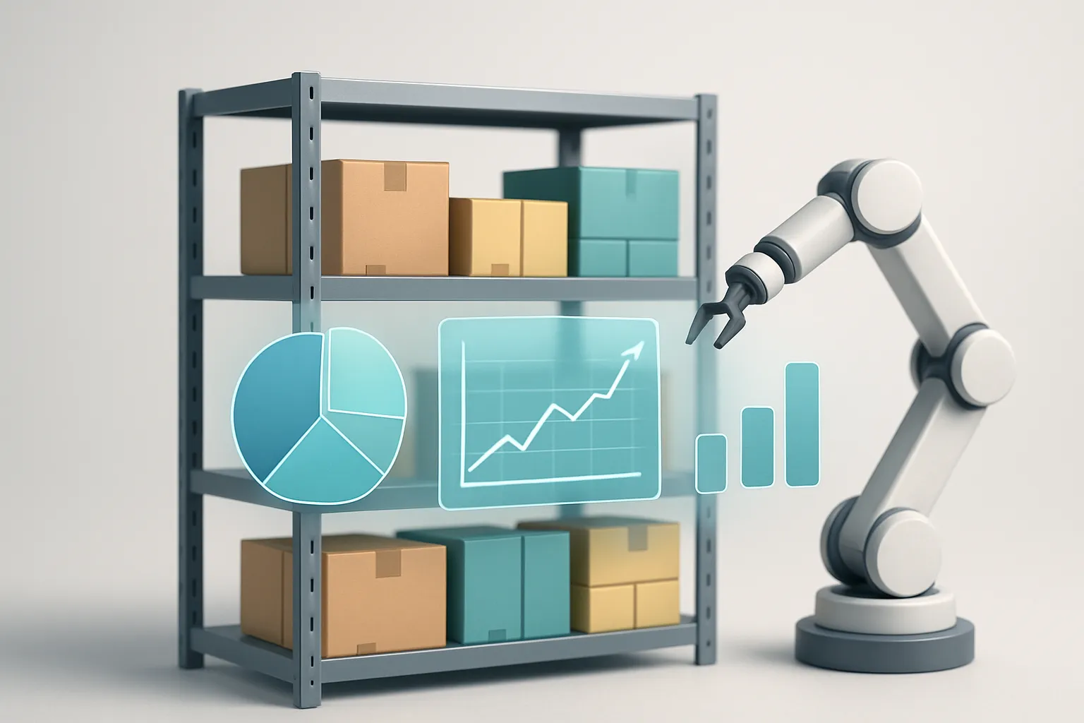 7 Ways Data Analysis Can Transform Inventory Management