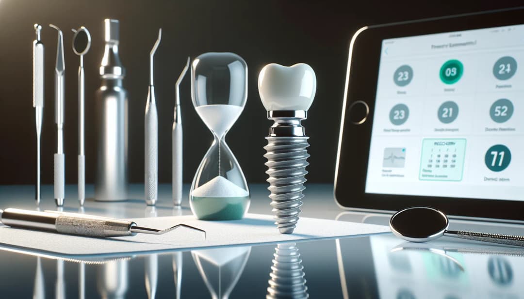 7 Tips to Manage Recovery Time After Dental Implants