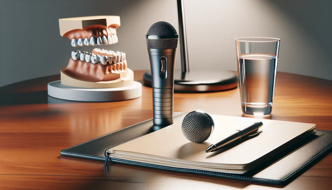 3 Strategies to Manage Speech Changes After Dental Implants