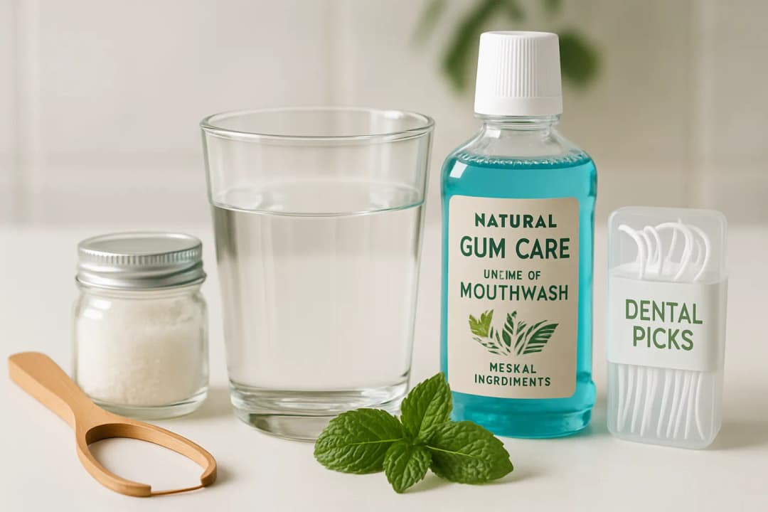 6 Steps to Maintain Healthy Gums Beyond Brushing