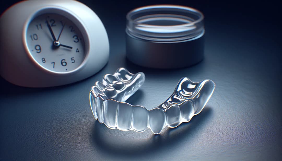 6 Benefits of Using a Night Guard for Teeth Grinding