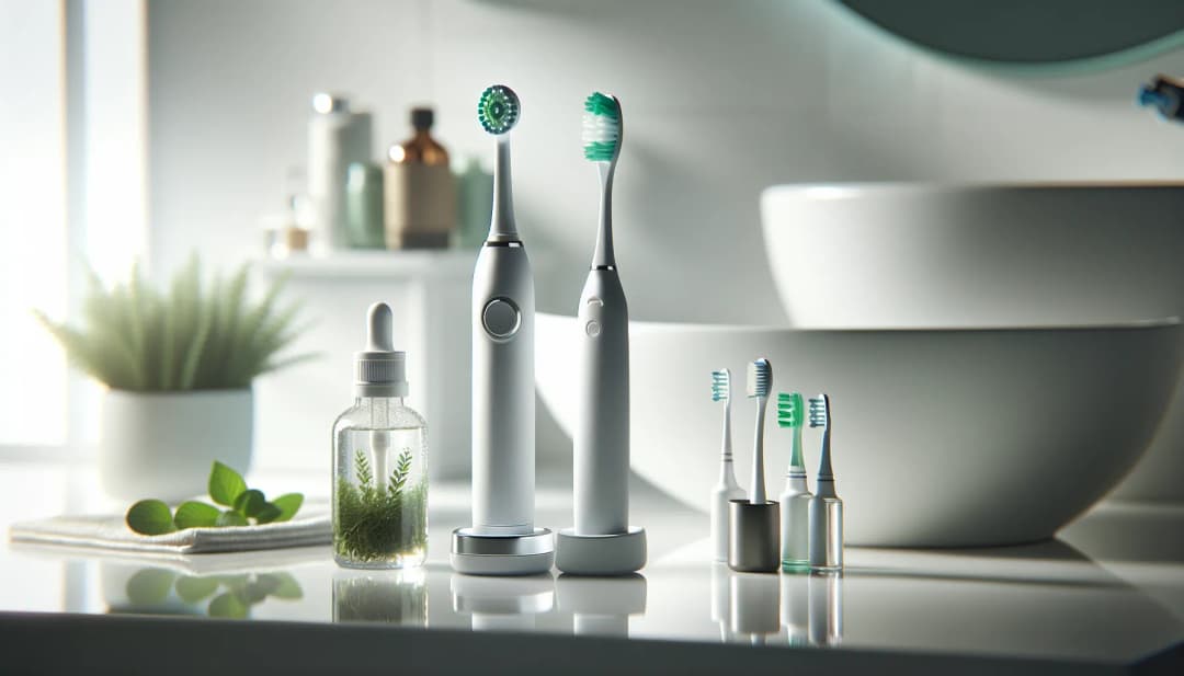 3 Toothbrush Types that Help Manage Gum Disease Symptoms