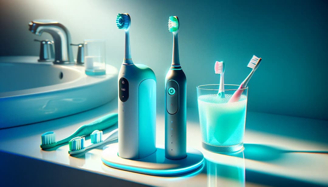 4 Insights from Using Electric Vs. Manual Toothbrushes