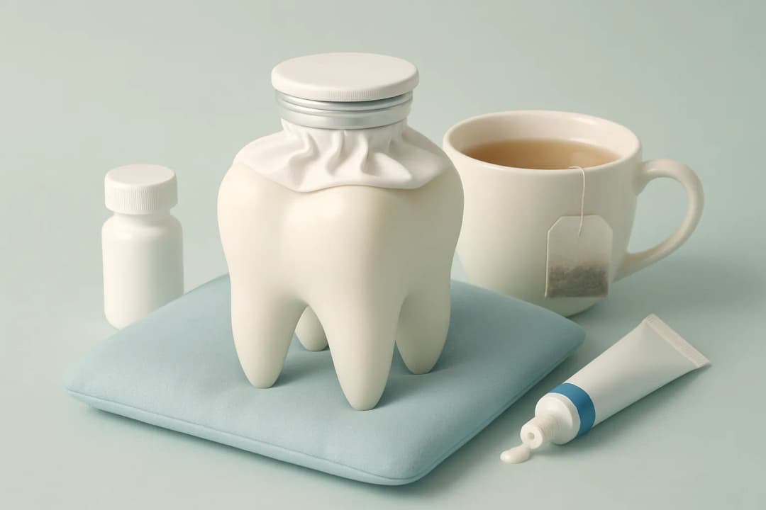 3 Ways to Manage Dental Pain Post-Procedure